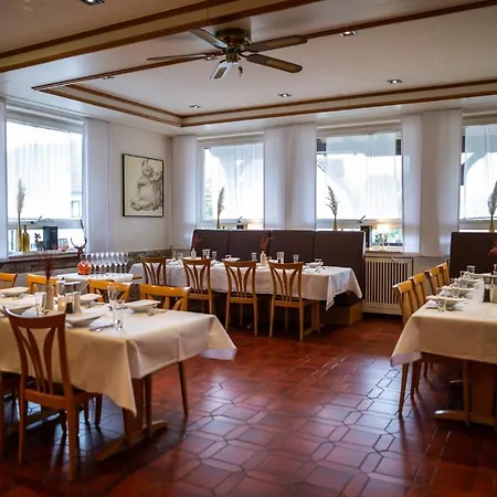 Hotel & Restaurant Zum Ochsen -ox Distillery 3*