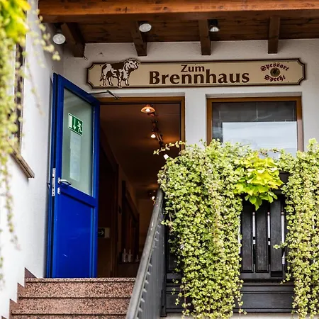 & Restaurant Zum Ochsen -ox Distillery