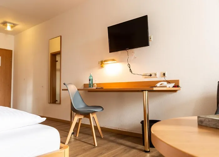 & Restaurant Zum Ochsen Hotel
