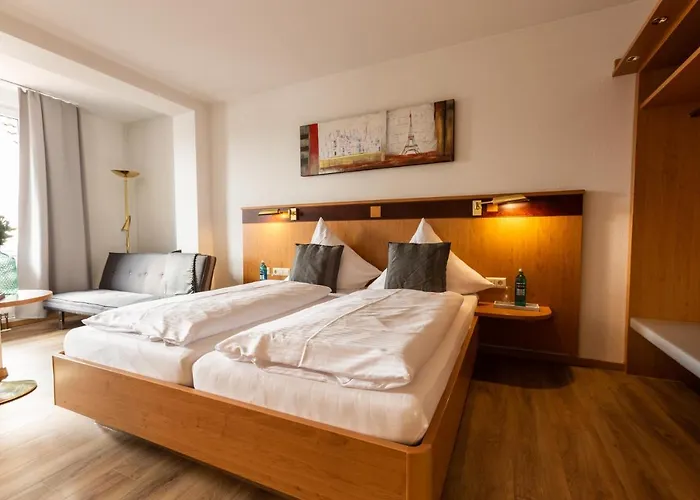 Hotel & Restaurant Zum Ochsen 3*
