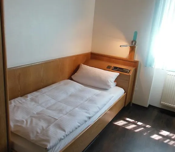 & Restaurant Zum Ochsen Hotel 3*