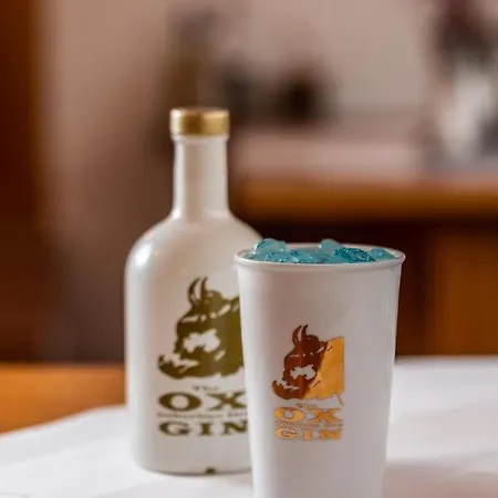 Hotel & Restaurant Zum Ochsen -ox Distillery Hösbach
