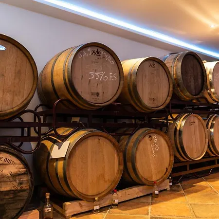 Hotel & Restaurant Zum Ochsen -ox Distillery
