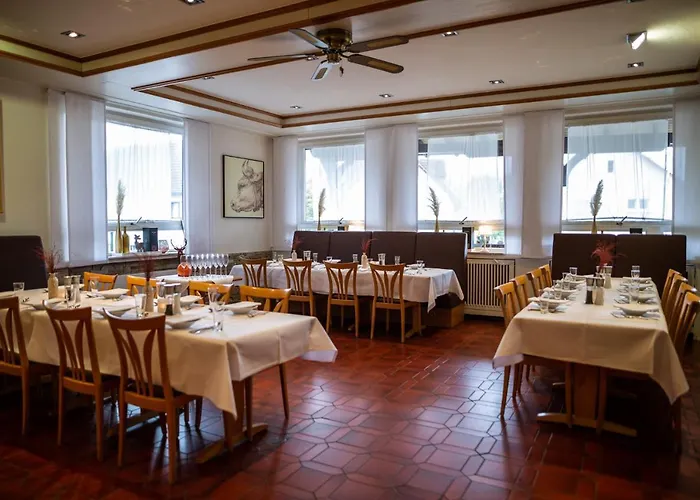 Szálloda & Restaurant Zum Ochsen -ox Distillery 3*